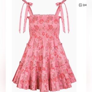 Hill House The Ribbon Charlotte Nap Dress